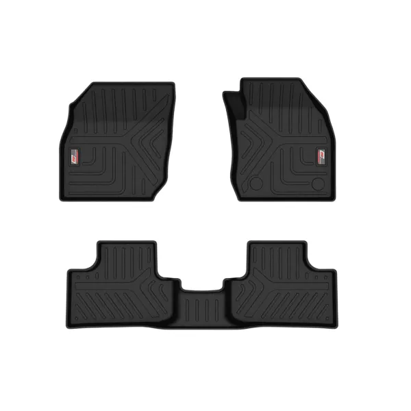 GFX Floor Mats for Skoda Kylaq 2025 Onwards GFX Floor Mats for Skoda Kylaq 2025 Onwards