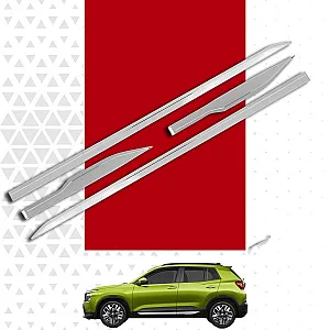 Side Door Beading for Skoda Kylaq 2025 Onwards
