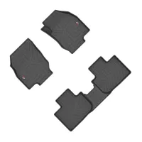 GFX Floor Mats for VW Virtus 2022 Onwards