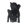 Luxury Florino Floor Mats for Skoda Slavia 2022 Onwards With Amplifier Cut Automatic - Black Color