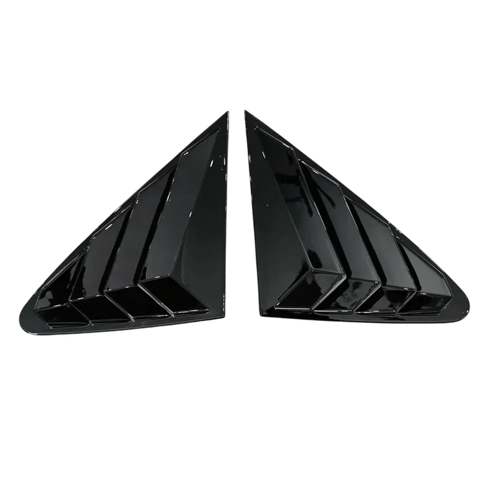 Rear Window Louver Cover For Skoda Slavia 2022 Onwards
