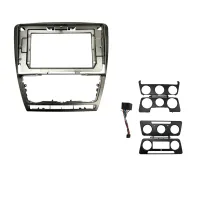 9 Inch Android Stereo Frame Skoda Old Octavia/Laura/Superb 9 Inch Android Stereo Frame Skoda Old Octavia/Laura/Superb