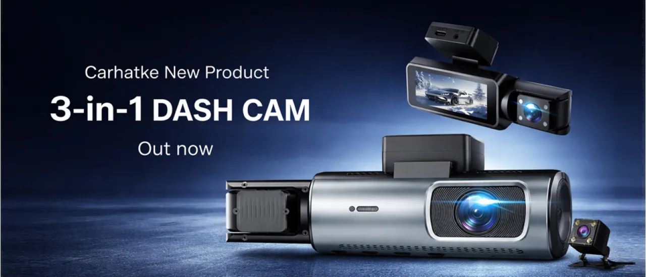 Carhatke Dash Cam