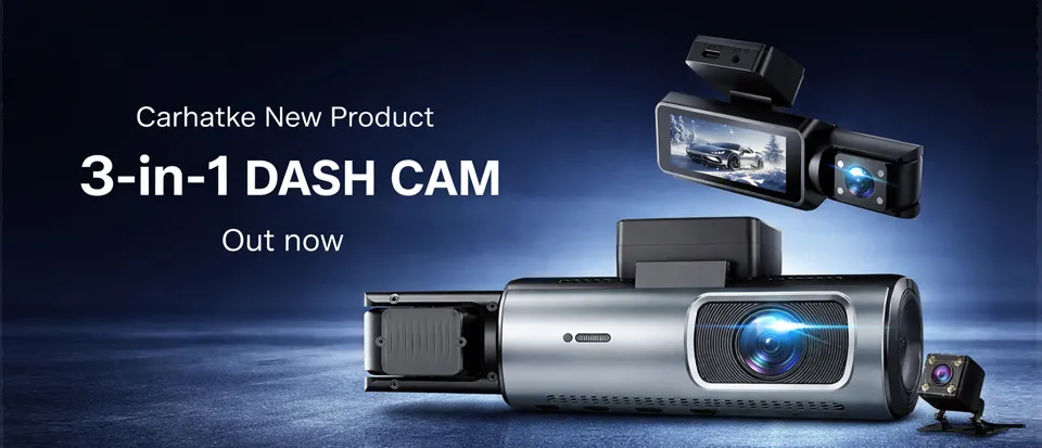 Carhatke Dash Cam