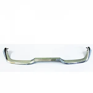 Kia Sonet OE Style Front Grill Chrome Garnish Trim in ABS Material