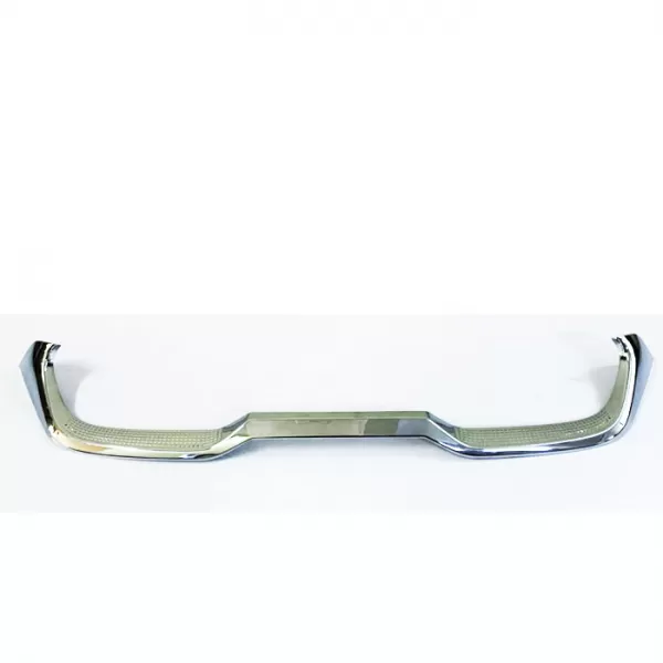 Kia Sonet OE Style Front Grill Chrome Garnish Trim in ABS Material Kia Sonet OE Style Front Grill Chrome Garnish Trim in ABS Material