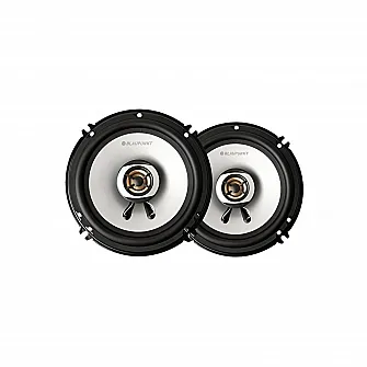 Blaupunkt BGX 66.2 – 6.5 Inches (165mm) Two-Way Coaxial Car Speaker System - 280 Watts Blaupunkt BGX 66.2 – 6.5 Inches (165mm) Two-Way Coaxial Car Speaker System - 280 Watts
