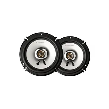 Blaupunkt BGX 66.2 – 6.5 Inches (165mm) Two-Way Coaxial Car Speaker System - 280 Watts