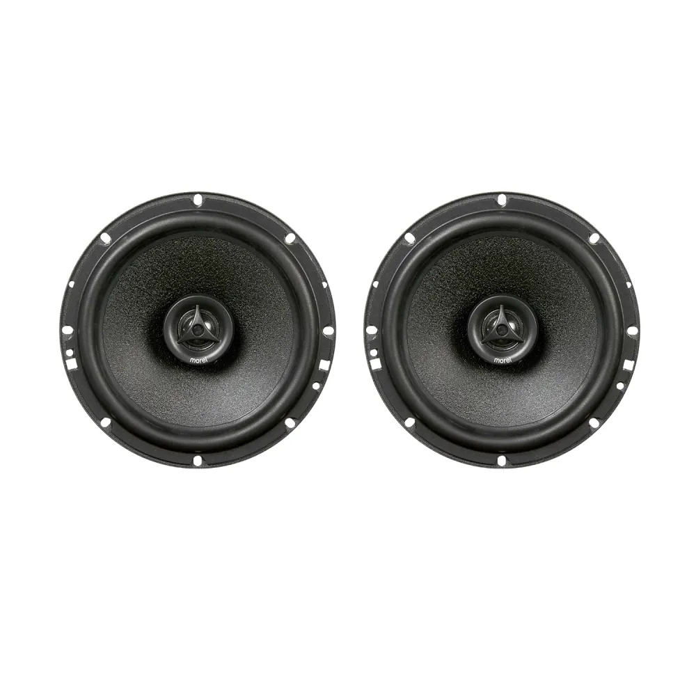 Morel Maximo 6 Coax MKII 6.5&rdquo; Coaxial Speakers