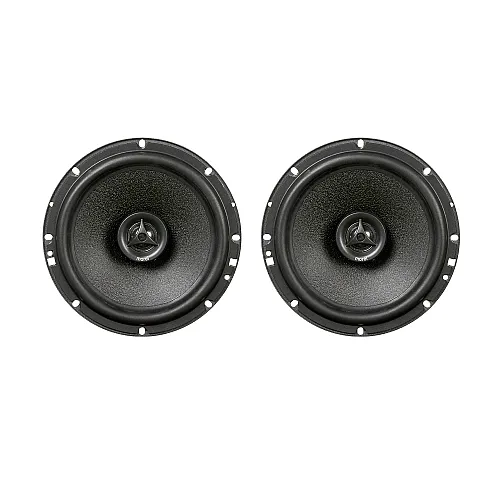 Morel Maximo 6C MKII 6.5" Coaxial Car Speakers &ndash