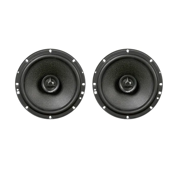 Morel Maximo 6 Coax MKII 6.5” Coaxial Speakers Morel Maximo 6 Coax MKII 6.5” Coaxial Speakers