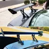 GT Wing Universal Rear Spoiler For Sedan Cars GT Wing Universal Rear Spoiler For Sedan Cars