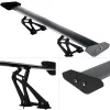 GT Wing Universal Rear Spoiler For Sedan Cars GT Wing Universal Rear Spoiler For Sedan Cars