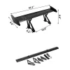 GT Wing Universal Rear Spoiler For Sedan Cars GT Wing Universal Rear Spoiler For Sedan Cars