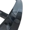 Universal Car Rear Spoiler Wing – ABS Racing Style Trunk Lid Roof Spoiler for Hatchback