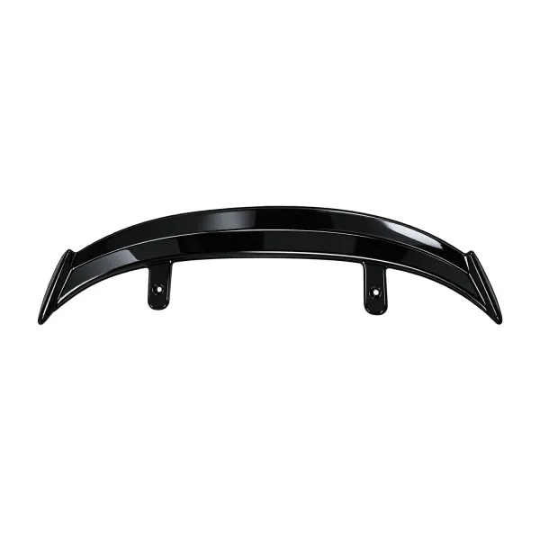 Universal Car Rear Spoiler Wing – ABS Racing Style Trunk Lid Roof Spoiler for Hatchback