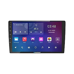 Blaupunkt Palm Bay 1000 - 9" Android Car Infotainment System with Wireless CarPlay & Android Auto