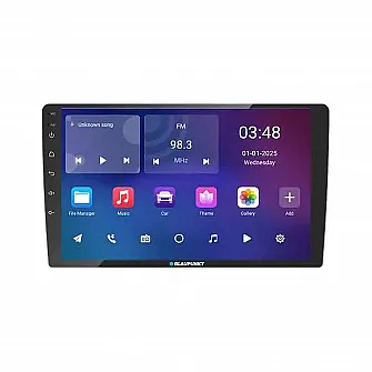 Blaupunkt Palm Bay 1000 - 9" Android Car Infotainment System with Wireless CarPlay & Android Auto