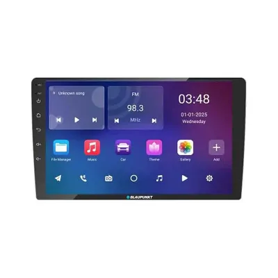 Blaupunkt Palm Bay 1000 - 9" Android Car Infotainment System with Wireless CarPlay & Android Auto