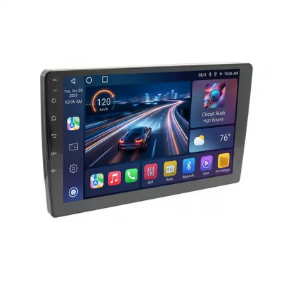Carhatke 8 Core Android Car Stereo 4GB RAM 64GB with 360° Camera System | Wireless CarPlay & Android Auto HD Infotainment System