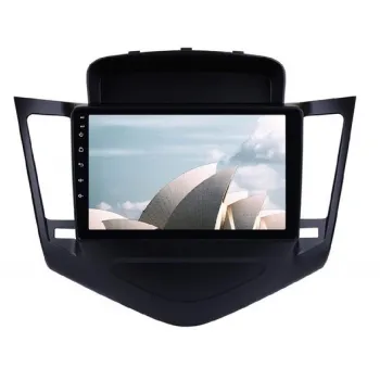 9 Inch Android Car Stereo for Chevrolet Cruze | 4GB RAM 64GB | Wireless CarPlay & Android Auto | 8 Core Processor| DSP | 360 Camera & 4G Option