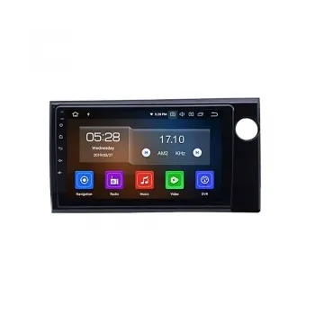 9 Inch Android Car Stereo for Honda Amaze Old | 4GB RAM 64GB | Wireless CarPlay & Android Auto | 8 Core Processor| DSP | 360 Camera & 4G Option