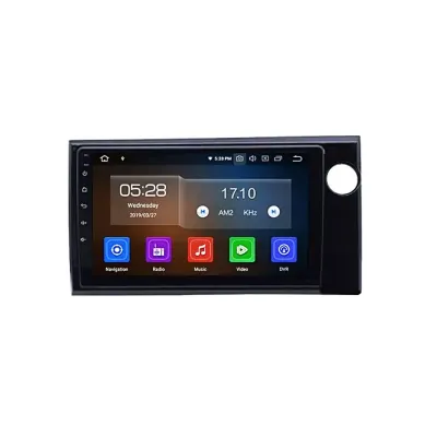 Honda Amaze Old 9 Inches HD Touch Screen Smart Android Stereo (2GB, 16GB) with Stereo Frame By Carhatke Honda Amaze Old 9 Inches HD Touch Screen Smart Android Stereo (2GB, 16GB) with Stereo Frame By Carhatke