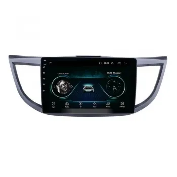 9 Inch Android Car Stereo for Honda CRV | 4GB RAM 64GB | Wireless CarPlay & Android Auto | 8 Core Processor| DSP | 360 Camera & 4G Option