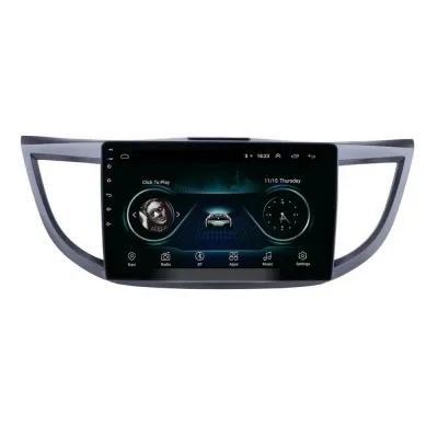 9 Inch Android Car Stereo for Honda CRV | 4GB RAM 64GB | Wireless CarPlay & Android Auto | 8 Core Processor| DSP | 360 Camera & 4G Option
