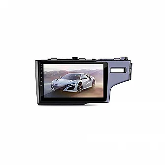 9 Inch Android Car Stereo for Honda New Jazz | 4GB RAM 64GB | Wireless CarPlay & Android Auto | 8 Core Processor| DSP | 360 Camera & 4G Option