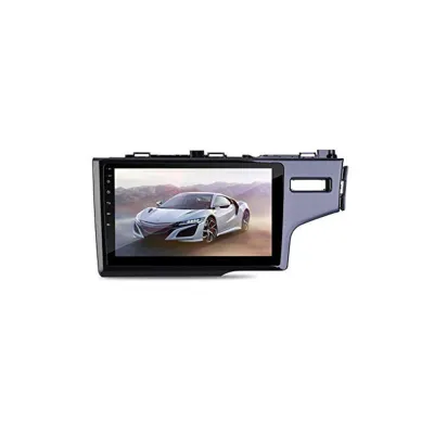 Honda New Jazz 9 Inches HD Touch Screen Smart Android Stereo (2GB, 16GB) with Stereo Frame By Carhatke