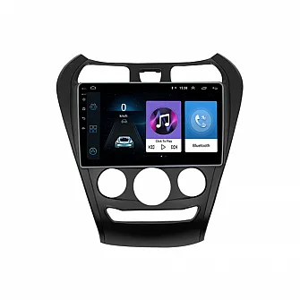 9 Inch Android Car Stereo for Hyundai Eon | 4GB RAM 64GB | Wireless CarPlay & Android Auto | 8 Core Processor| DSP | 360 Camera & 4G Option