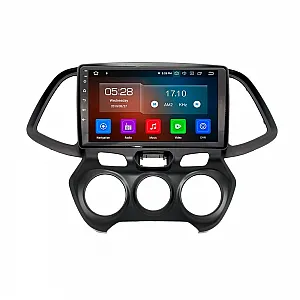9 Inch Android Car Stereo for Hyundai Santro 2018 Onwards | 4GB RAM 64GB | Wireless CarPlay & Android Auto | 8 Core Processor| DSP | 360 Camera & 4G Option
