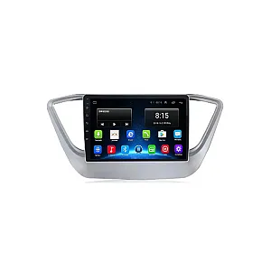 9 Inch Android Car Stereo for Hyundai Verna 2020 | 4GB RAM 64GB | Wireless CarPlay & Android Auto | 8 Core Processor| DSP | 360 Camera & 4G Option