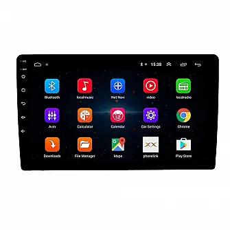 9 Inch Android Car Stereo for Mahindra Marazzo | 4GB RAM 64GB | Wireless CarPlay & Android Auto | 8 Core Processor| DSP | 360 Camera & 4G Option