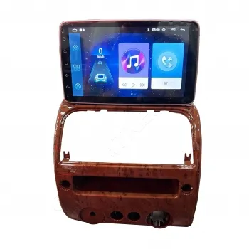 9 Inch Android Car Stereo for Mahindra Bolero 2020 Onwards | 4GB RAM 64GB | Wireless CarPlay & Android Auto | 8 Core Processor| DSP | 360 Camera & 4G Option