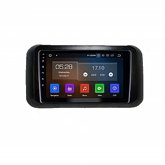 9 Inch Android Car Stereo for Mahindra New Thar | 4GB RAM 64GB | Wireless CarPlay & Android Auto | 8 Core Processor| DSP | 360 Camera & 4G Option