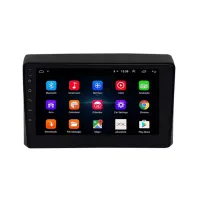 Mahindra Thar 2010-2020 9 inches HD Touch Screen Smart Android Stereo (2GB, 16GB) with Stereo Frame By Carhatke