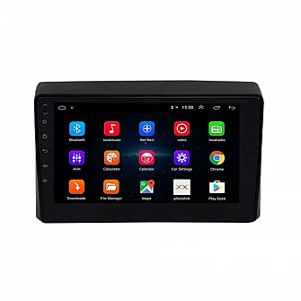 9 Inch Android Car Stereo for Mahindra Thar 2010-2020 | 4GB RAM 64GB | Wireless CarPlay & Android Auto | 8 Core Processor| DSP | 360 Camera & 4G Option