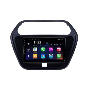 9 Inch Android Car Stereo for Mahindra TUV 300  | 4GB RAM 64GB | Wireless CarPlay & Android Auto | 8 Core Processor| DSP | 360 Camera & 4G Option