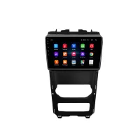 Mahindra XUV 500 2011-2018 9 Inches HD Touch Screen Smart Android Stereo (2GB, 16GB) with Stereo Frame By Carhatke