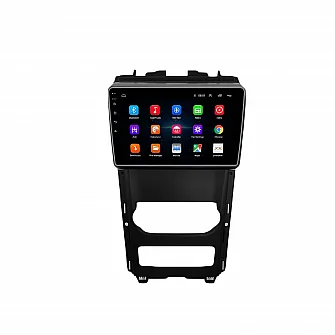 9 Inch Android Car Stereo for Mahindra XUV 500 2011-2018 | 4GB RAM 64GB | Wireless CarPlay & Android Auto | 8 Core Processor| DSP | 360 Camera & 4G Option