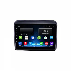 9 Inch Android Car Stereo for Maruti New Ertiga 2018-2019 | 4GB RAM 64GB | Wireless CarPlay & Android Auto | 8 Core Processor| DSP | 360 Camera & 4G Option