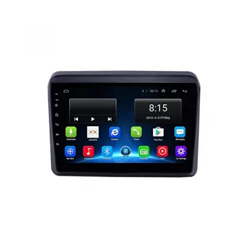 9 Inch Android Car Stereo for Maruti New Ertiga 2018-2019 | 4GB RAM 64GB | Wireless CarPlay & Android Auto | 8 Core Processor| DSP | 360 Camera & 4G Option