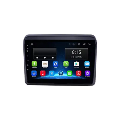 Maruti New Ertiga 2018-2019 9 Inches HD Touch Screen Smart Android Stereo (2GB, 16GB) By Carhatke