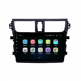 9 Inch Android Car Stereo for Maruti Suzuki Celerio | 4GB RAM 64GB | Wireless CarPlay & Android Auto | 8 Core Processor| DSP | 360 Camera & 4G Option