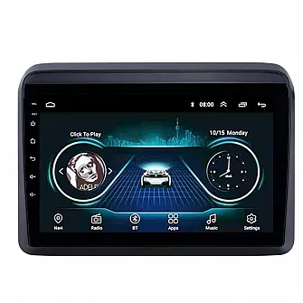 9 Inch Android Car Stereo for Maruti Suzuki Ertiga | 4GB RAM 64GB | Wireless CarPlay & Android Auto | 8 Core Processor| DSP | 360 Camera & 4G Option