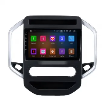9 Inch Android Car Stereo for MG Hector | 4GB RAM 64GB | Wireless CarPlay & Android Auto | 8 Core Processor| DSP | 360 Camera & 4G Option