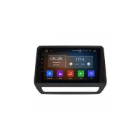 Nissan Magnite 9 Inches HD Touch Screen Smart Android Stereo (2GB, 16GB) with Stereo Frame By Carhatke