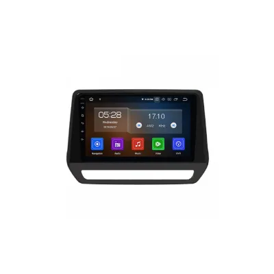 Nissan Magnite 9 Inches HD Touch Screen Smart Android Stereo (2GB, 16GB) with Stereo Frame By Carhatke